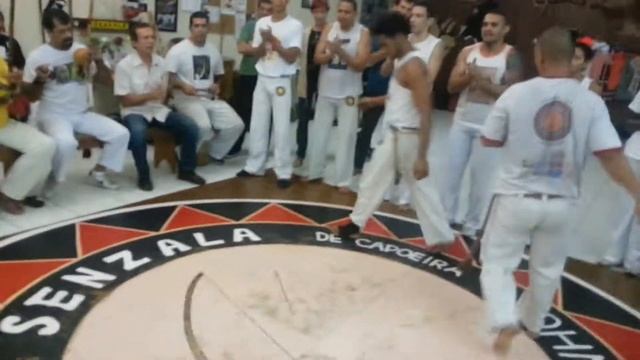 rio senzala 2013 capoeira part 2 смотреть онлайн