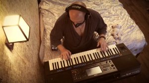 Туман, пора домой (Сектор Газа) на синтезаторе Yamaha PSR-SX700