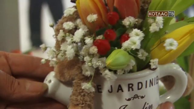 Как выбирать цветы 07 03 2017 смотреть онлайн