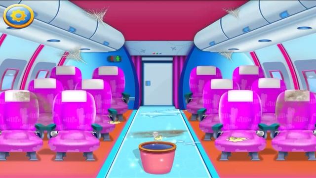 Airport Manager: Adventure Airplane Games - Free Games To Play смотреть онлайн