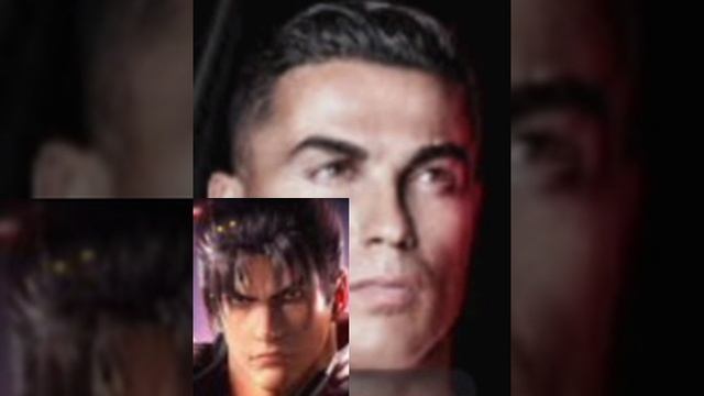 CR7 Kazama ??