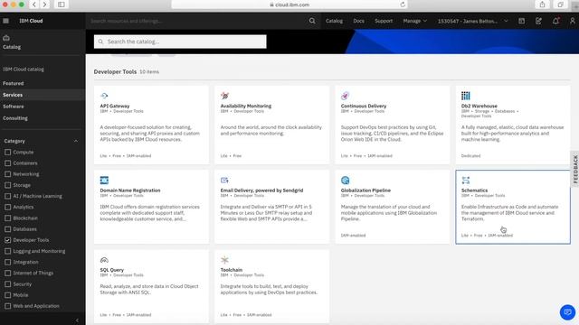 IBM Cloud Foundation Skills Series - HLO Pt3 смотреть онлайн
