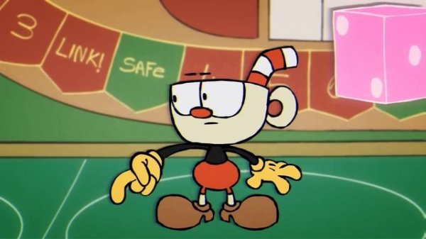 Cuphead ANIMATED in 7 MINUTES cut-content