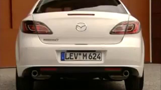 MAZDA 6 смотреть онлайн