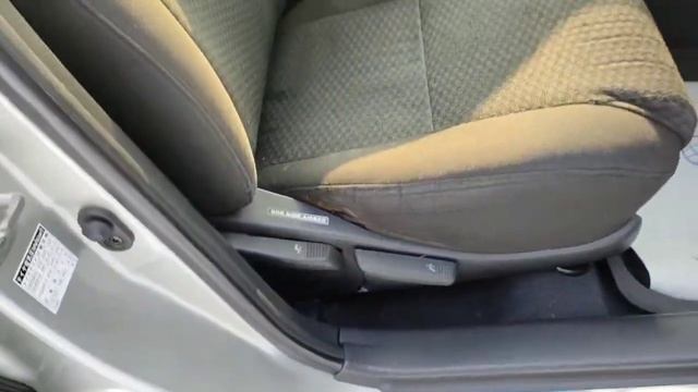 Toyota Avensis '2004 смотреть онлайн