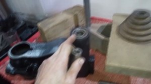 Вторая жизнь советского сверлильного станка НС 12А