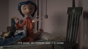 Английский по мультфильмам | КОРАЛИНА В СТРАНЕ КОШМАРОВ