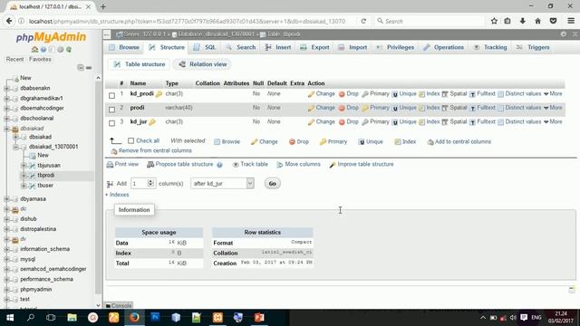 Membuat Aplikasi Sistem Informasi Akademik dengan Java dan MySQL bagian 1 смотреть онлайн