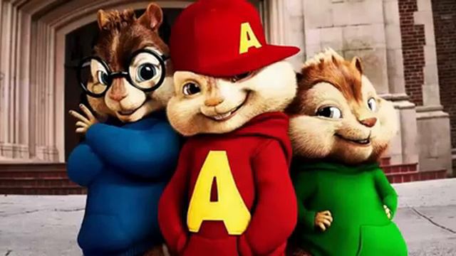 Элвин и Бурундуки поют песню Бутырка - Шарик смотреть онлайн