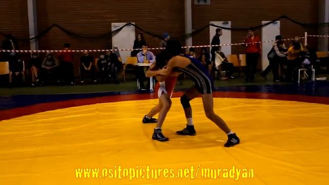 Турнир по ГРБ памяти Мурадяна А.А. 7 смотреть онлайн