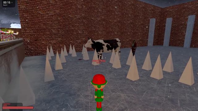 EXTREME Hide and Seek Christmas Map! (Garry's Mod) смотреть онлайн