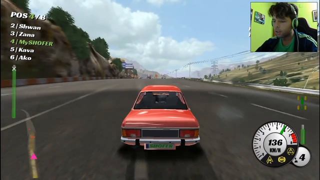 SHOFER Race Driver | Muerte en la carretera смотреть онлайн