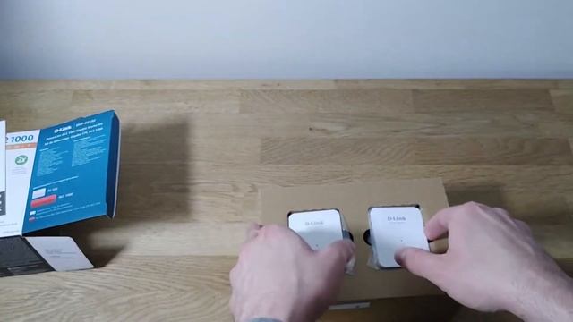 DLink Powerline Adapter Unboxing! - DLink AV2 1000 смотреть онлайн