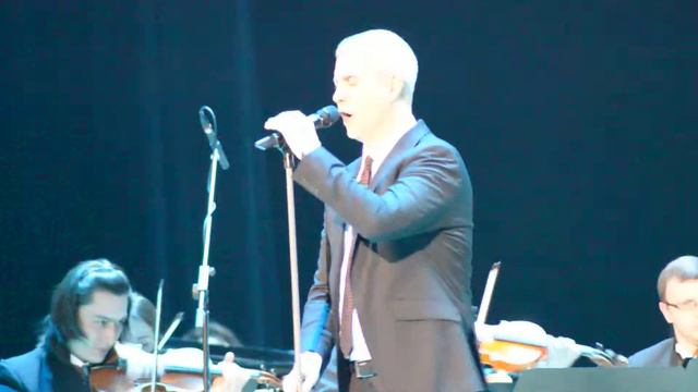 Alessandro Safina - Luna (Concert in Moscow) смотреть онлайн