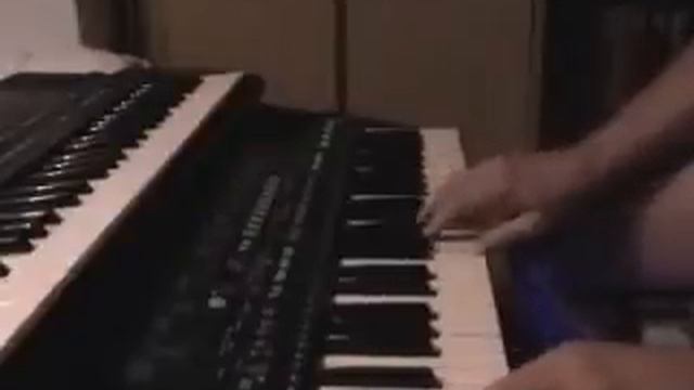 yamaha psr 510 смотреть онлайн