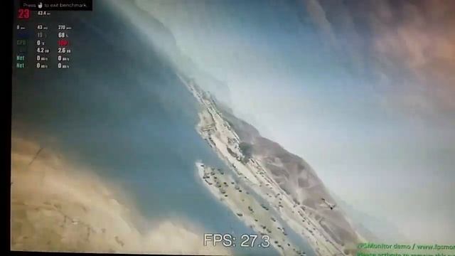 GTA V Benchmark with AMD A10 7890K APU only 720p lowest setting смотреть онлайн