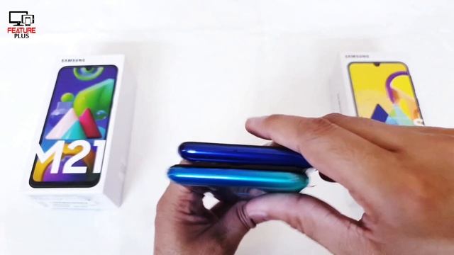 Samsung Galaxy M21 Vs M30s Full Test | Samsung M21 vs M30s Camera | Feature Plus смотреть онлайн