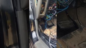 не работает печка митсубиши паджеро (mitsubishi pajero) 3 поколение 2002