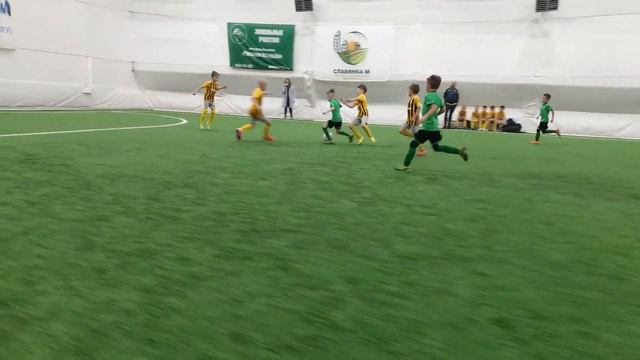 Футбольная лига "Barn House Kids" ФК Тосно-1. 2014/2015 год смотреть онлайн