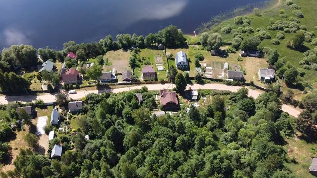 Продаётся участок, п.Пржевальское, оз. Сапшо. смотреть онлайн