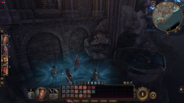 Baldurs Gate 3 - ночной стрим смотреть онлайн