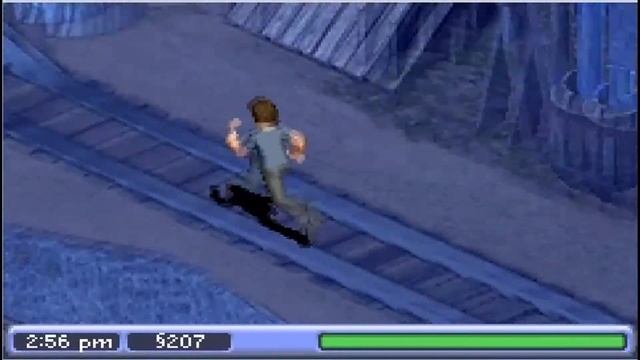 The Sims 2 GBA Playthrough 100% - Part 11 - Blackout смотреть онлайн
