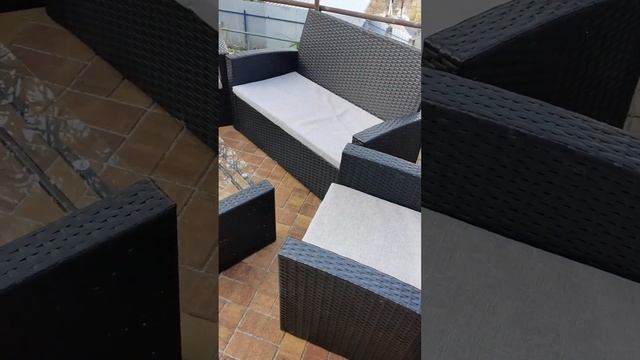 Мебель из ротанга Divanmart.ru смотреть онлайн