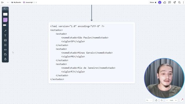Entendendo Json e Xml смотреть онлайн