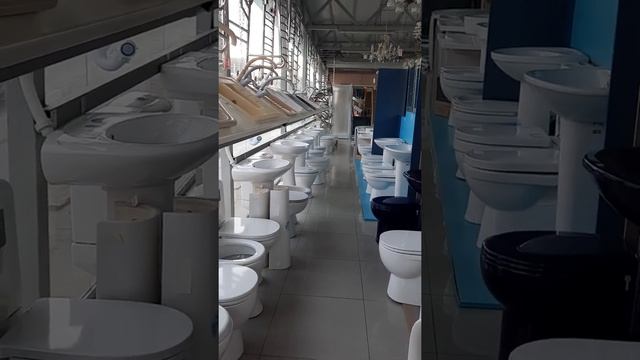 Туалете, раковина, все для ванной комнаты смотреть онлайн