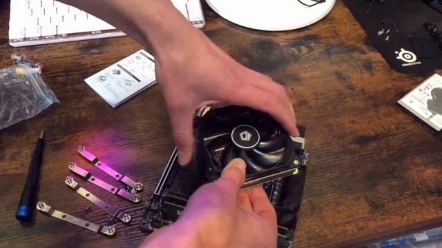 Quadro 4000 Installation смотреть онлайн