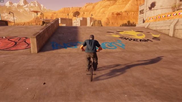 BMX Game Of ADD ON w/ @steepsteep | Riders Republic смотреть онлайн