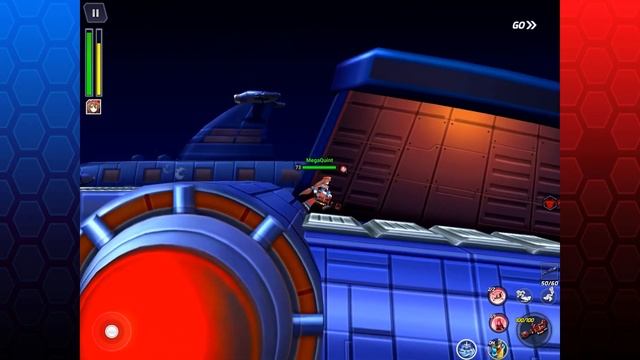 Mega Man X DiVE - Iris Showcase: Gameplay, Skills, Art, & 3D Model смотреть онлайн