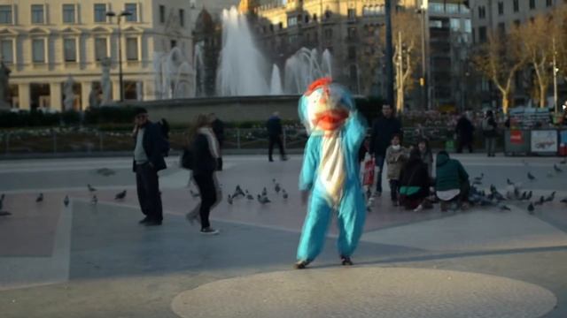 Crazy Doraemon Dancing! смотреть онлайн