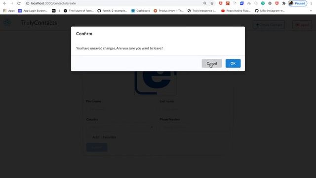 React Context API Tutorial. API Request Optimisation and Enhancements. Tutorial #20 смотреть онлайн