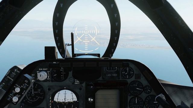 A-4E Skyhawk: LABS Standoff Bombing Tutorial | DCS WORLD смотреть онлайн