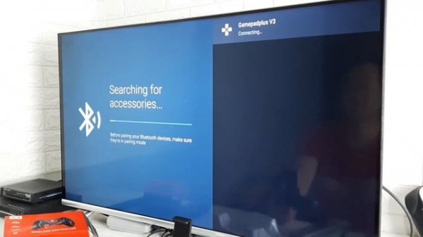 CHEAP JOYSTICK GAMEPAD BLUETOOTH X3 GAME CONTROLLER ANDROID & TV BOX