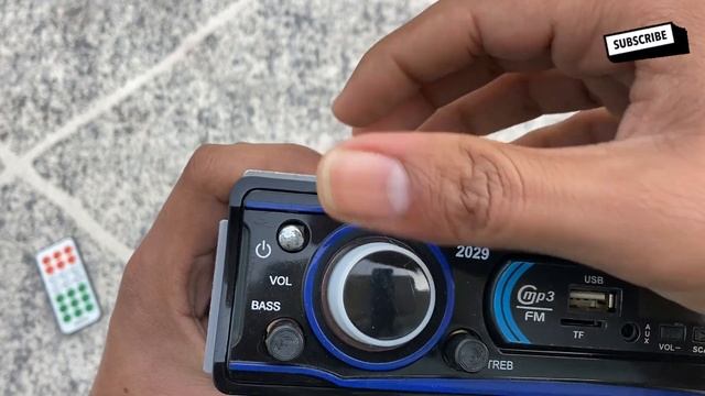 Sound Boss Car Music Player Review • Best mp3 Music Player For Car Under 1000 смотреть онлайн