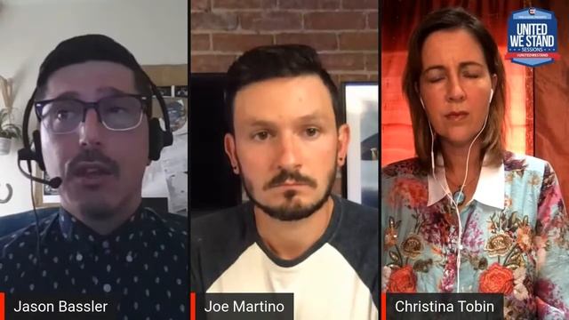 Jason Bassler (The Free Thought Project) & Joe Martino (Collective Evolution) LIVE смотреть онлайн
