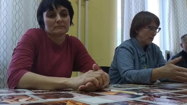 Лобанова Т.В., Бачура О.П. Беседа в Северной археологии (г.Нефтеюганск) 13.01.2021 Часть 1. смотреть онлайн