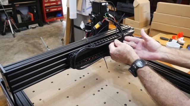 CNC Upgrade Kit For TTC 450 Two Trees Installed And Tested, C&T Ep 328