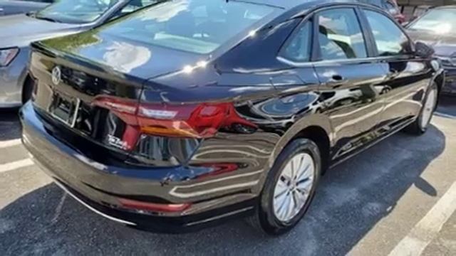 2019 Volkswagen Jetta 1.4T S in Jacksonville, FL 32225 смотреть онлайн