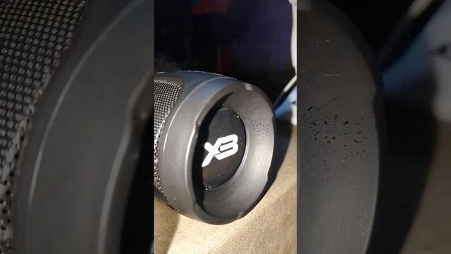X3 Charge mini bass test смотреть онлайн