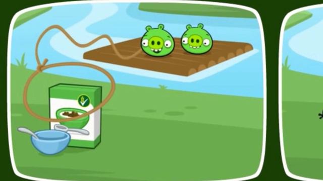 Historia Gier Angry Birds o PŁATKACH?! 🥣 смотреть онлайн