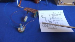 МОЩНЫЙ и Очень Простой усилитель А класса на Полевом транзисторе