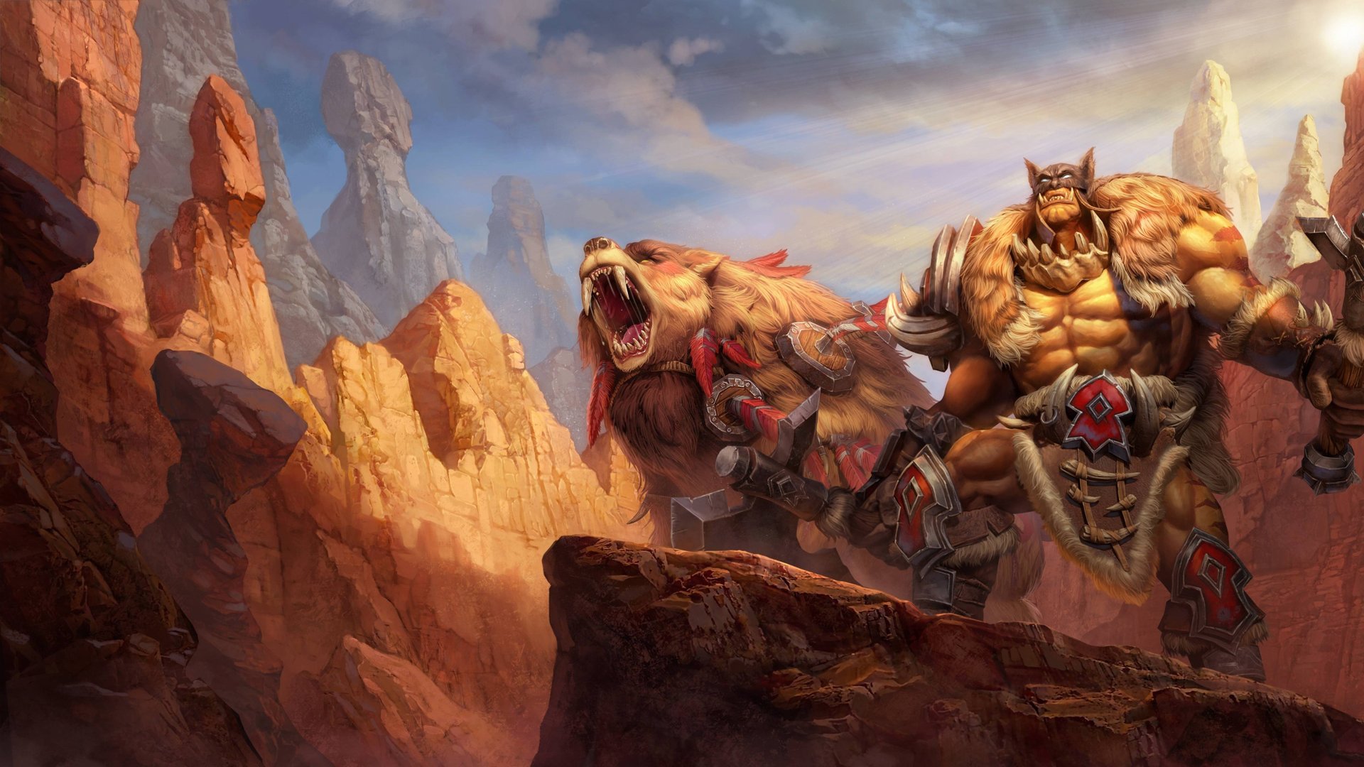 Warcraft III_ Reforged - Старые враги Высокой Сложности