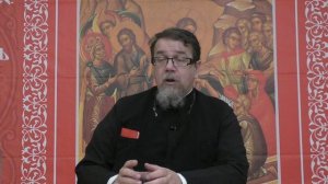 "Раскрою я Псалтырь святую..." Часть 33. Цикл бесед иерея Константина Корепанова (1.05.2023)