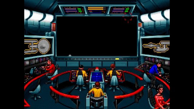 Retro Games in Rally English: Star Trek 25th Anniversary смотреть онлайн
