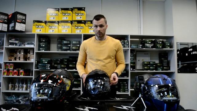 Шлем Scorpion ADX-1