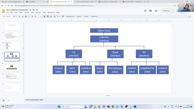 Java SE: Introduction to Collection and vector смотреть онлайн