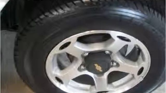 2001 Chevrolet Tracker Used Cars Decatur AL смотреть онлайн